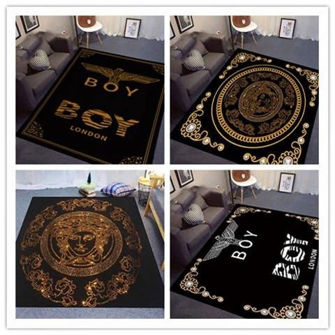 Gas Chaopai couture photograph live broadcast rectangle household carpet bedroom Bedside Door mat customizedin the Home Fabric , Carpet  category - from Buy2taobao.com to provide professional Taobao agent buy service