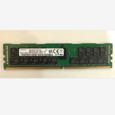 三星32G 2RX4 PC4-2933Y-RB2-12-DC1/MH1 DDR4 ECC REG服务器内存