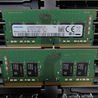 适配惠普T430 T640 T638 T655 16G 8G 2400 SODIMM瘦客户机内存4G