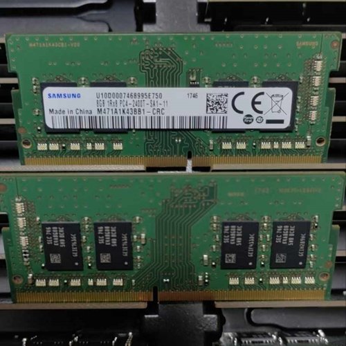适配惠普T430 T640 T638 T655 16G 8G 2400 SODIMM瘦客户机内存4G