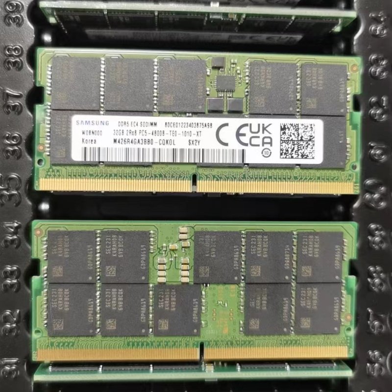 适配戴尔Precision 7670 7770 32G DDR5 4800 ECC 16G工作站内存