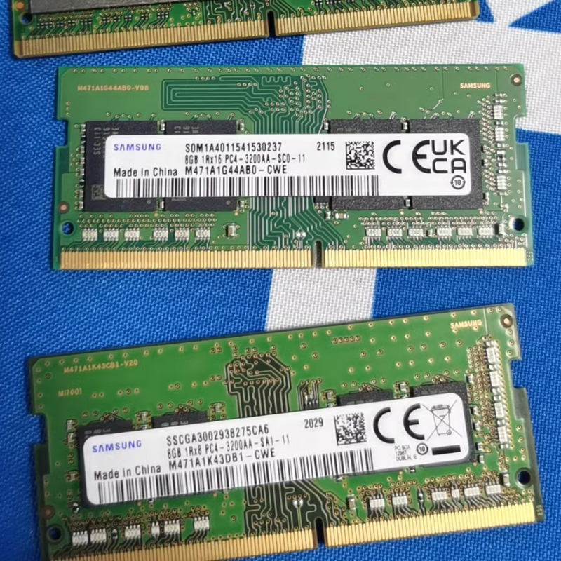 适配富士通WN WN1/E2 NH NH90/E2 16G 32G DDR4 3200笔记本内存条