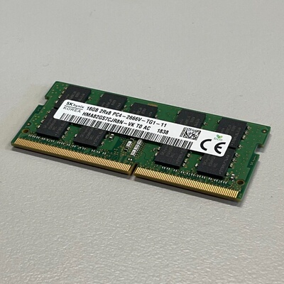 适配群晖NAS DS1618+ 1621+ DS1819+ 1821+ 16G 32G ECC 2666内存