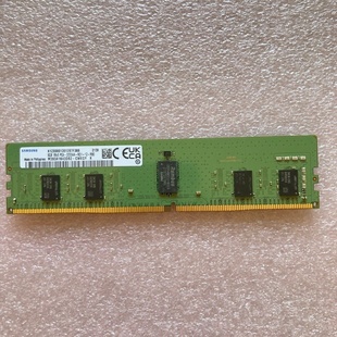 RB0 PC4 三星8G 3200AA RD1 DDR4 1RX8 ECC RDIMM服務(wù)器內(nèi)存條
