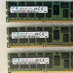 RIDMM内存条 PC3L ECC 1600 12800R 2RX4 三星16G