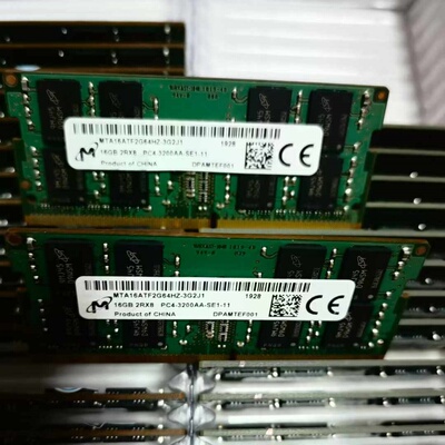 适配富士通LIFEBOOK U7412 U7512 E5512 16G 8G 3200笔记本内存