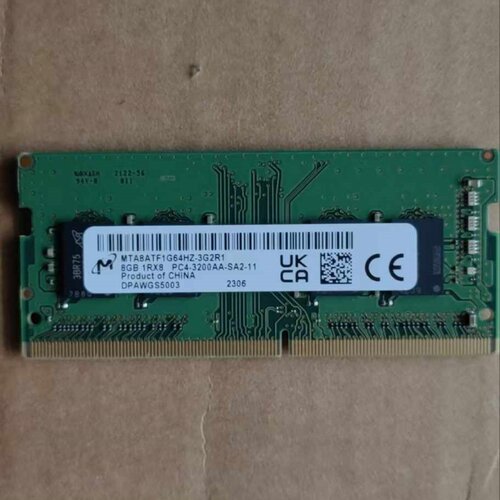 适配海兰SN40T G40E9H G70E9H GL40 16G 32G DDR4 3200一体机内存