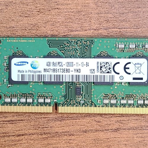 富士通SH771 SH572 SH772 SH561 T732笔记本内存8G 4G 1600 DDR3L