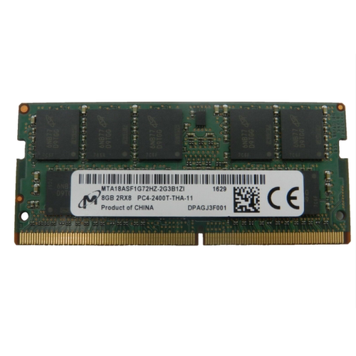 镁光MTA18ASF1G72HZ-2G3B1内存条8G 2RX8 PC4-2400T-TH0/A-11 ECC