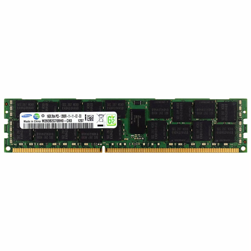 适配戴尔T3600 T3610 T5600 16G 8G 1600 ECC RDIMM工作站内存条