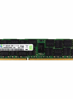 适配戴尔T3600 T3610 T5600 16G 8G 1600 ECC RDIMM工作站内存条