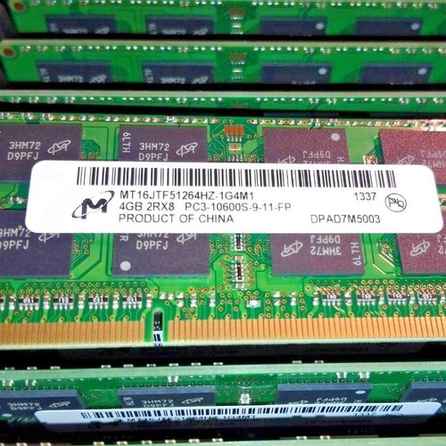 适配宏基4752G 5750g 4755G 4650G 4820/4830TG笔记本内存4G 1333