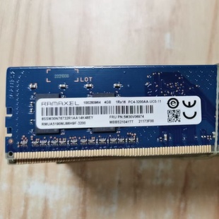 3200AA UC0 台式 1RX16 机内存条 UDIMM PC4 DDR4 记忆科技4G