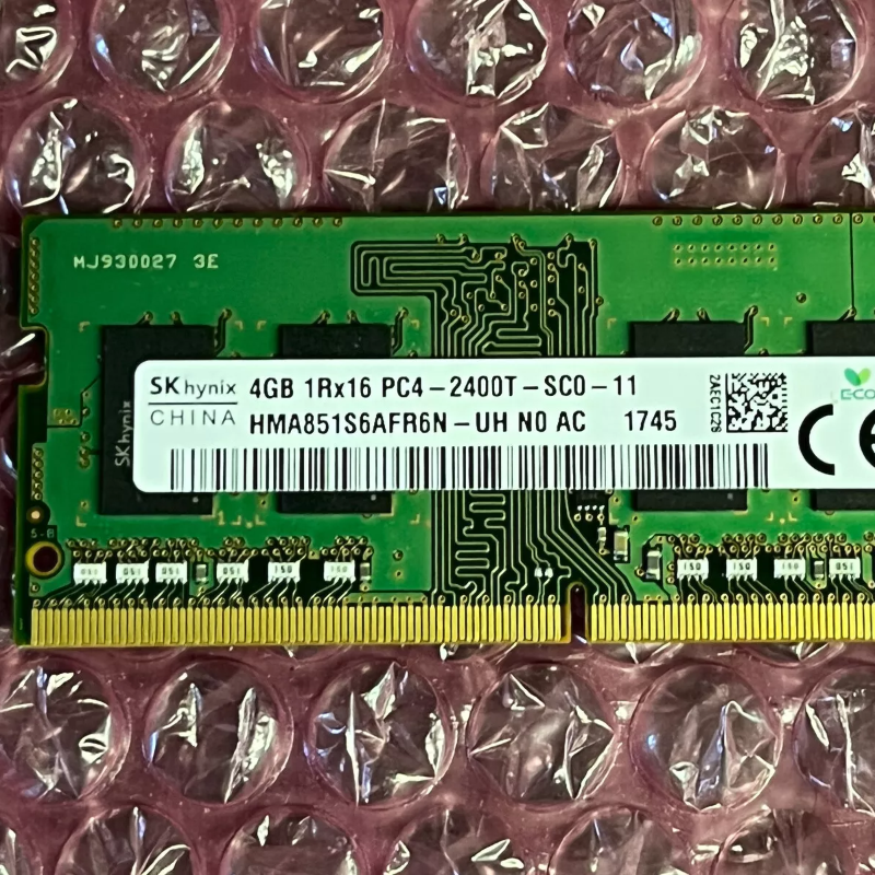 适配微星VORTEX G25/G65VR 16G DDR4 2400 8G迷你台式电脑内存条