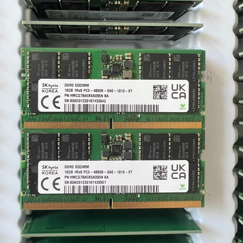 适配戴尔Precision 3470 3570 3571 16G DDR5 4800 32G笔记本内存