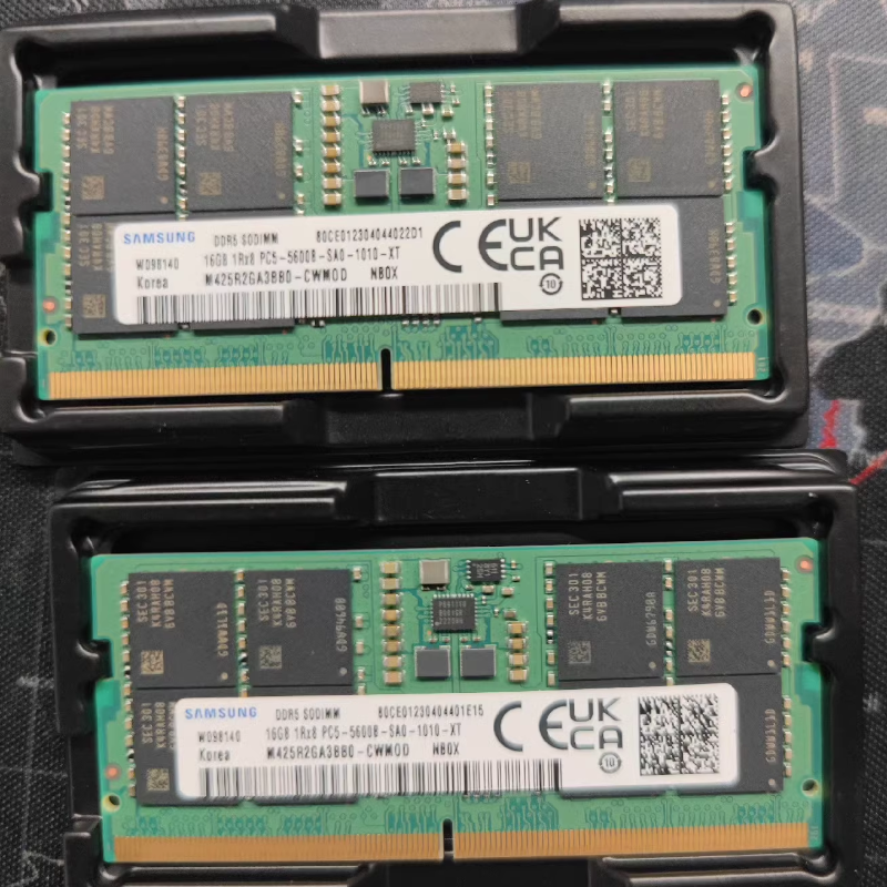 适配惠普战66七代酷睿版 战99 2024 32G 16G DDR5 5600笔记本内存