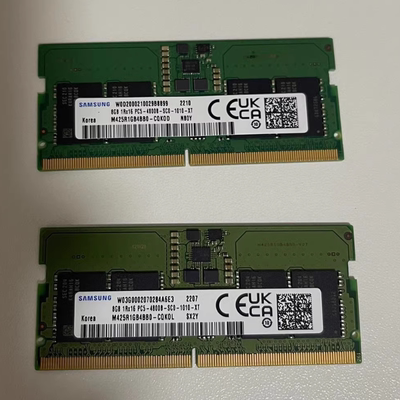 适配Intel NUC X15 M15 12代酷睿 16G 32G DDR5 4800笔记本内存条