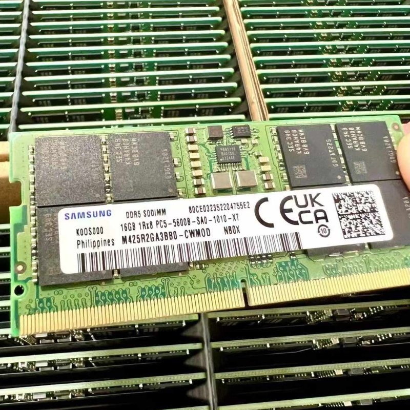 适配天钡GEM 12 12PRO GOD88/78 32G 16G DDR5 5600迷你电脑内存