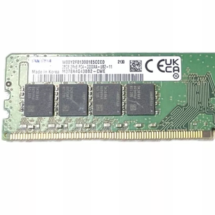 3200AA UB2 DDR4 三星32G CWE台式 PC4 M378A4G43BB2 机内存 2RX8