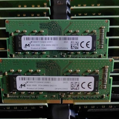 适配锐捷RG-CT7800-1000 16G 8G DDR4 2666MHz SODIMM云终端内存