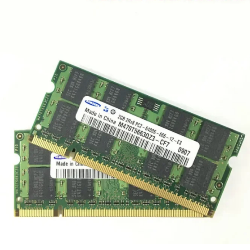 适配神舟优雅HP860 740 600 640 650 660 W230R 2G 800笔记本内存