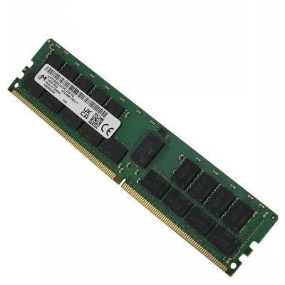 镁光16G DDR4 2666 ECC REG MTA36ASF2G72PZ-2G6E1/F1服务器内存