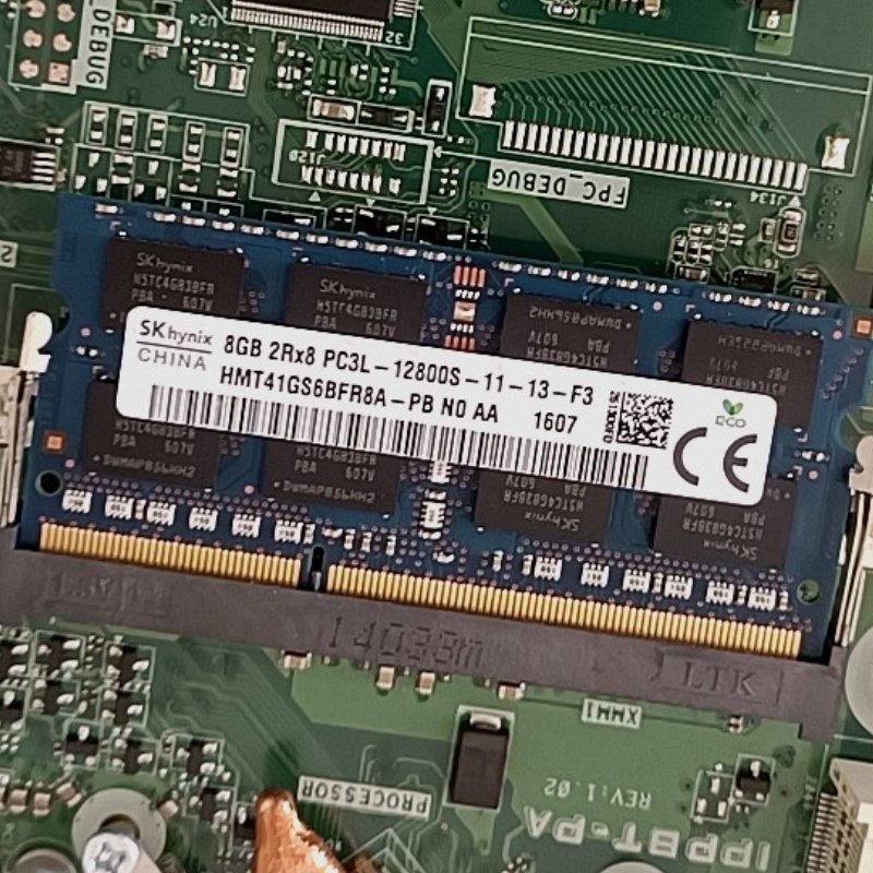 适配清华同方XD8630 XD8620 8G 4G DDR3 1600台式瘦客户机内存条