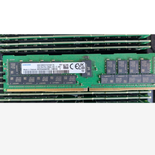 三星32G 2RX4 PC4-3200AA DDR4 RECC M393A4K40EB3-CWE服务器内存