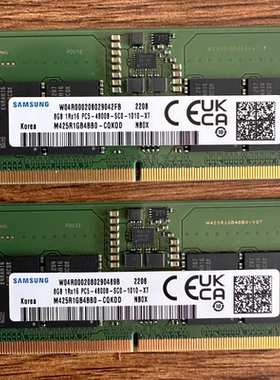 适配七彩虹隐星P15TA P16将星X16Pro笔记本内存32G 16G DDR5 4800