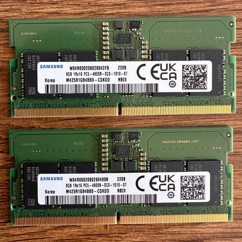 适配七彩虹隐星P15TA P16将星X16Pro笔记本内存32G 16G DDR5 4800