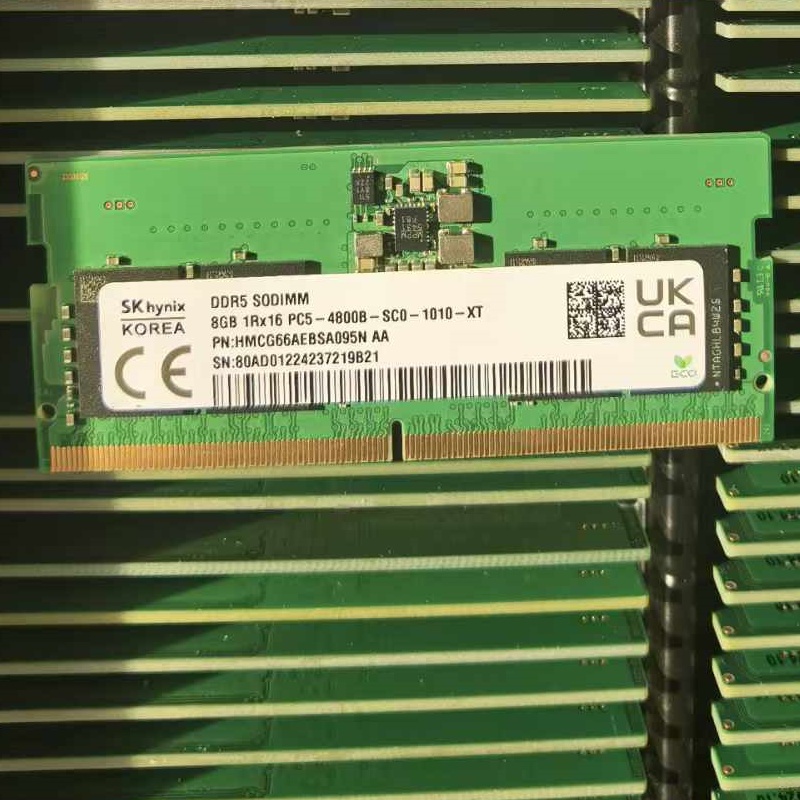 适配锐捷RG-CT7526 16G 8G DDR5 4800 SODIMM 32G TCI云终端内存