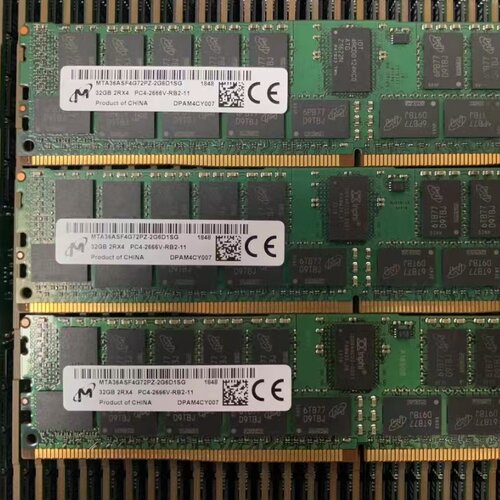 适配锐捷网络RG-RCD4500/3000 V3 32G 16G DDR4 ECC瘦客户机内存