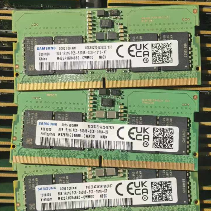 适配惠普630 640 645 G11 16G 32G DDR5 5600MHz 8G笔记本内存条