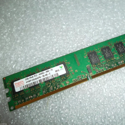 适配联想ThinkCentre M4099T M5000t 2G DDR2 800MHz台式机内存