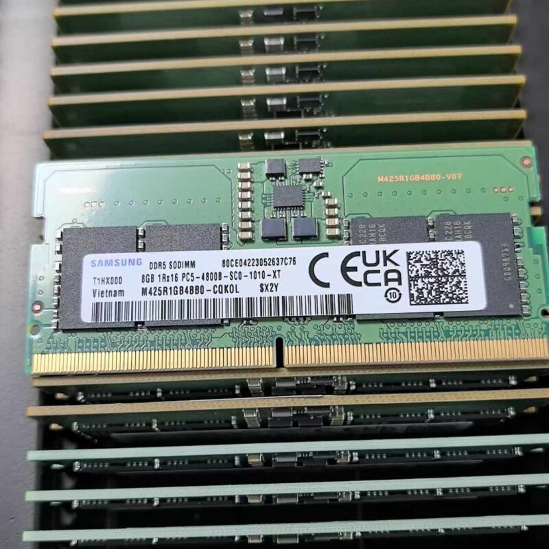 适配戴尔Latitude 5431 5440 5531 5540 16G 32G 4800笔记本内存