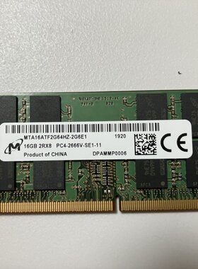 适配华硕ProArt PA90 PN60 16G 8G DDR4 2666 2400迷你台式机内存