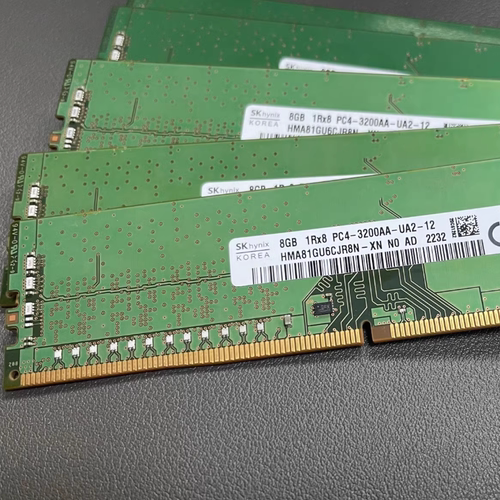 适配浪潮英政CE530H CE520F 16G 32G DDR4 3200MHz 8G台式机内存