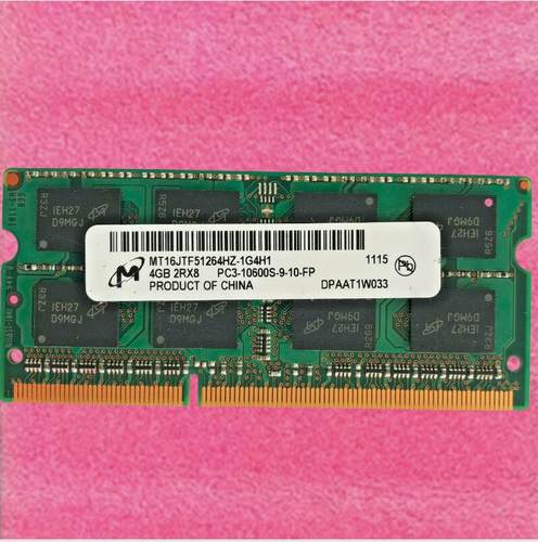 索尼E15 VpceA48Ec VPCEG38EC VPCEB46EC 4G DDR3 1333笔记本内存