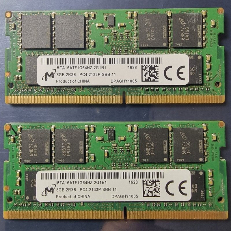 适配七彩虹onebot L2416 L2216 AK22 16G 8G DDR4 2133一体机内存