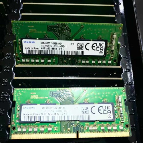适配Intel NUC X15 11代酷睿 攀升SmartBook S1 2021款16G 32G 8G