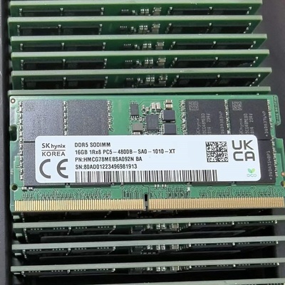 适配Razer雷蛇灵刃15/17 2022 32G DDR5 4800MHz 16G笔记本内存8G