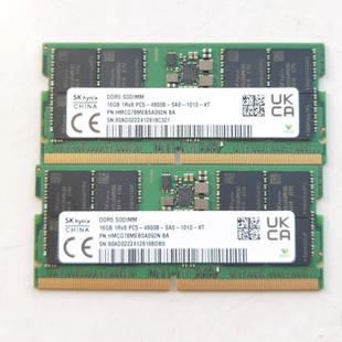 16G 适配惠普光影精灵8 4800MHz笔记本内存条 32G DDR5 8Victus