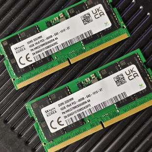 DDR5 适配Dell 16G 32G 4800MHz笔记本内存条 戴尔Vostro成就7620
