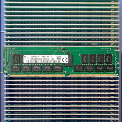 适配戴尔T5820 T7820 T7920 64G 32G 2666 ECC REG 16G工作站内存