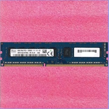 SK海力士现代8G 2RX8 PC3/PC3L-12800E-11-12/13-E3内存ECC UDIMM