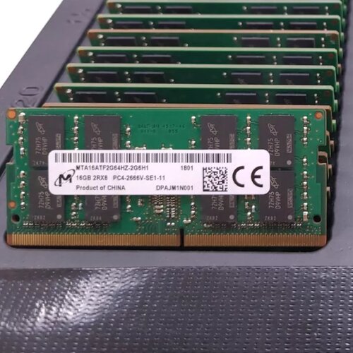 适配联想ThinkCentre M720Q M920X 16G 8G 2666 32G瘦客户机内存