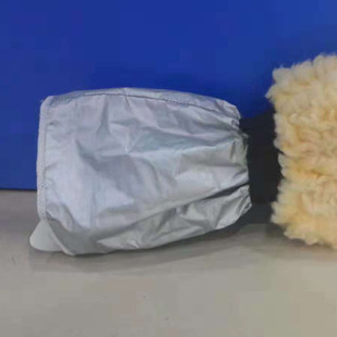 熊掌洗车手套 洗车店洗美容车能手 冬季 洗车专用防水保暖加厚手套