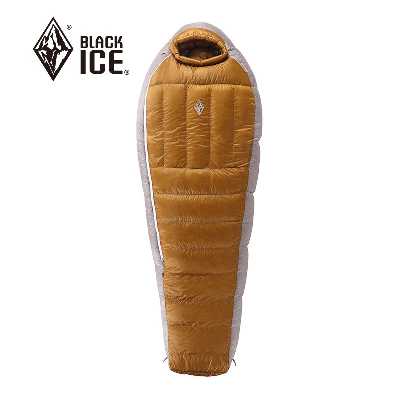 8264-Northland Black Ice A400 A700 A1000 A1500 Túi ngủ ngoài trời siêu nhẹ Duvet Envet tui ngu van phong travelgear