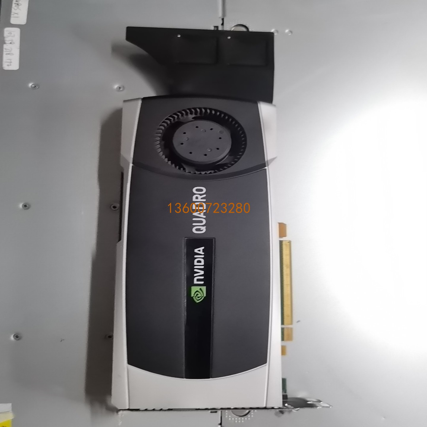 丽台Quadro Q5000【议价】