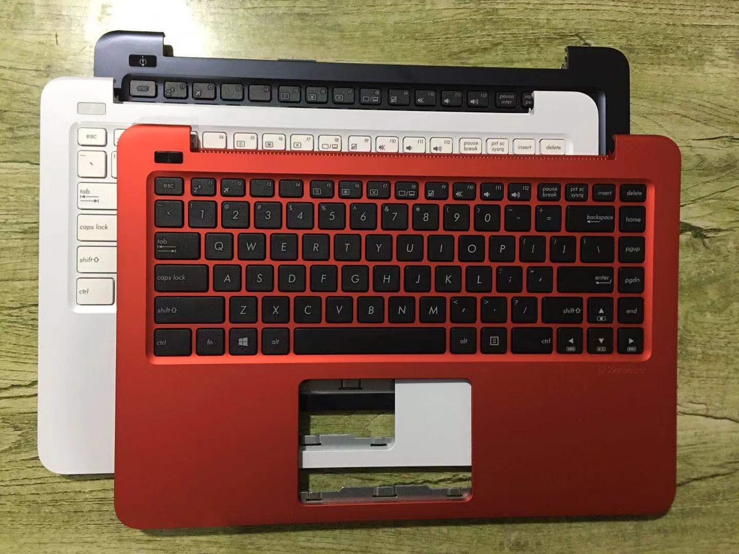 适用ASUS华硕R417SE402M键盘